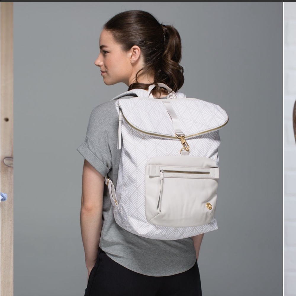 RARE!!! Lululemon backpack